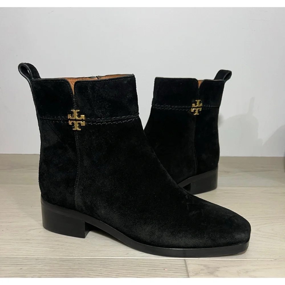*Tory Burch Everly Suede Boots